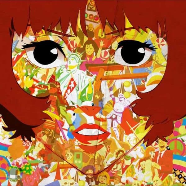 کاور اهنگ Parade از Susumu Hirasawa