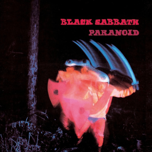کاور اهنگ Paranoid از Black Sabbath