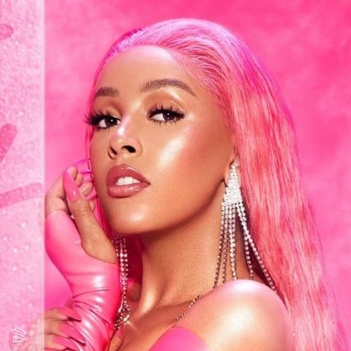 کاور اهنگ Say So از Doja Cat