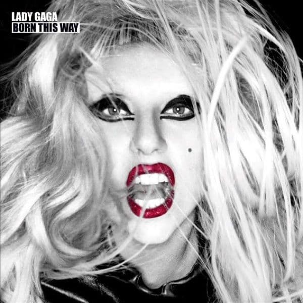 کاور اهنگ Scheiße از Lady Gaga