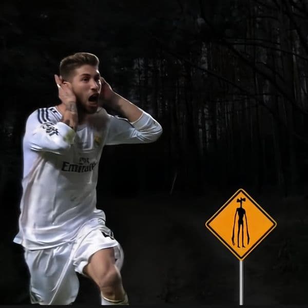 کاور اهنگ SIREN HEAD FUNK Sped Up از DJ VTTT77