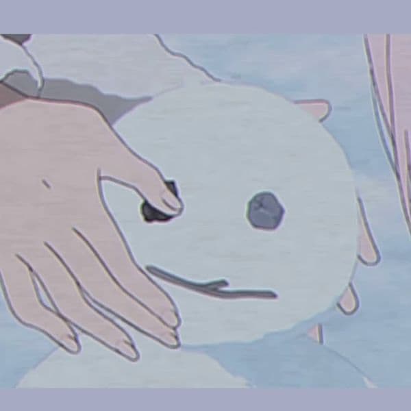 کاور اهنگ Snowman Sped Up