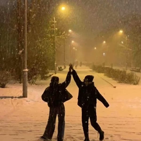 کاور اهنگ Snowman از Sia