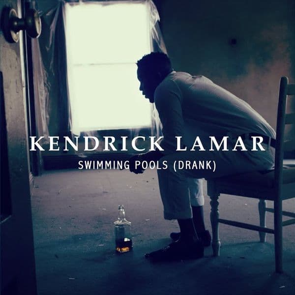 کاور اهنگ swimming pools (drank) از kendrick lamar