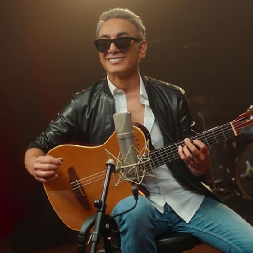 کاور اهنگ تماشا از شادمهر عقیلی