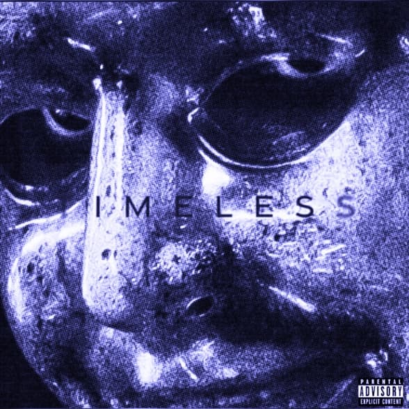 کاور اهنگ Timeless Slowed