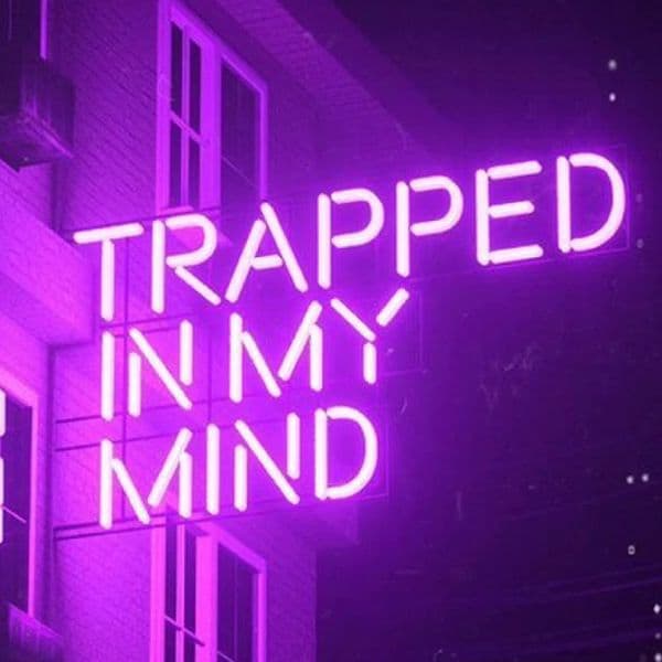 کاور اهنگ Trapped In My Mind از Adam Oh