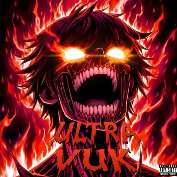 کاور اهنگ Ultra Vuk Slowed