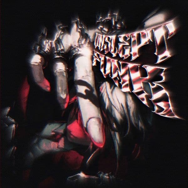 کاور اهنگ UNSLEPT FUNK