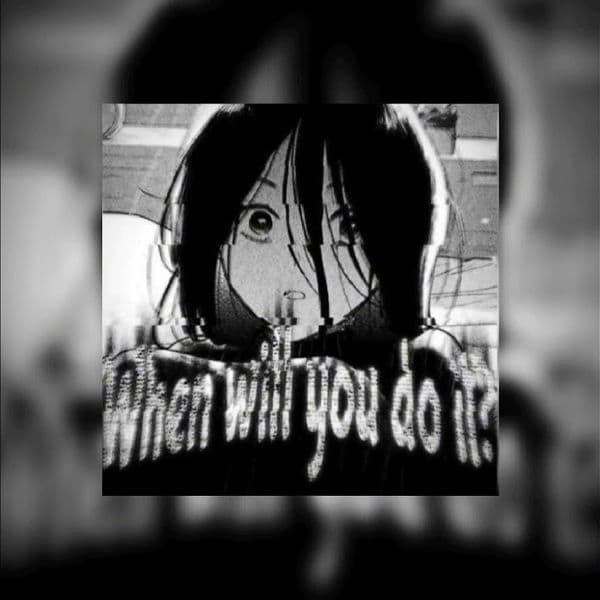 کاور اهنگ When will you do it Sped Up