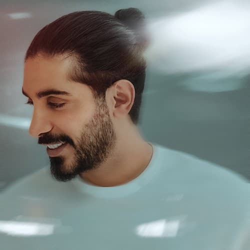 کاور اهنگ یکی میاد از کسری زاهدی