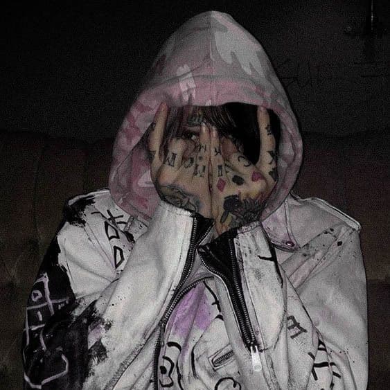 کاور اهنگ your favorite dress از Lil Peep