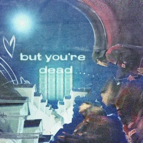 کاور اهنگ you're dead dead dead از inuday