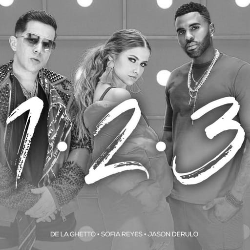 کاور اهنگ 1, 2, 3 Slowed