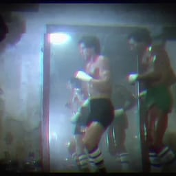 کاور اهنگ WARNING