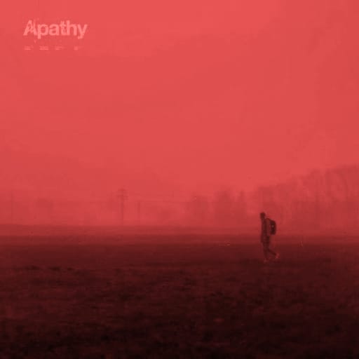 کاور اهنگ apathy Sped Up