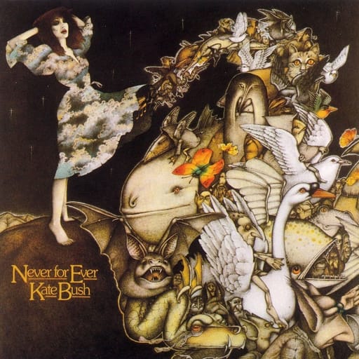 کاور اهنگ Army Dreamers از Kate Bush