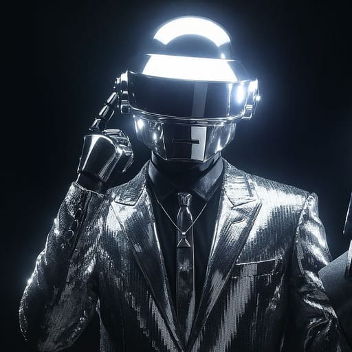 کاور اهنگ Around the World از Daft Punk
