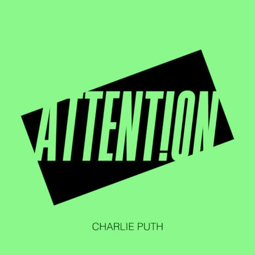 کاور اهنگ Attention (overlapped)