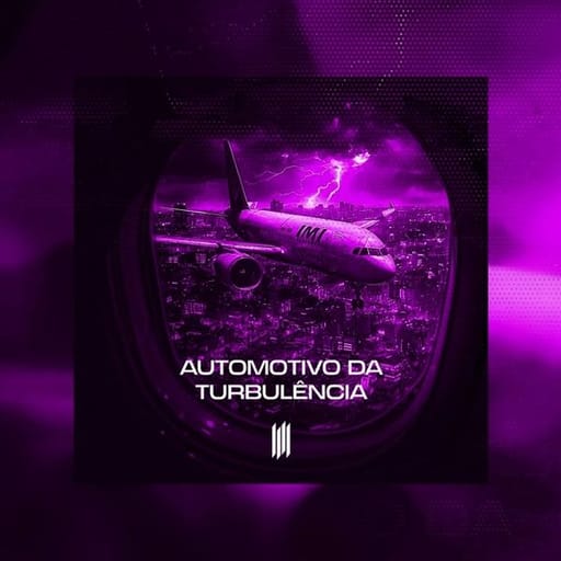 کاور اهنگ AUTOMOTIVO DA TURBULENCIA Slowed