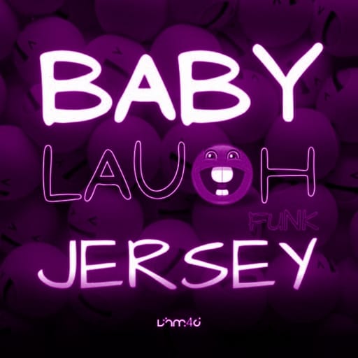 کاور اهنگ BABY LAUGH JERSEY FUNK Sped Up