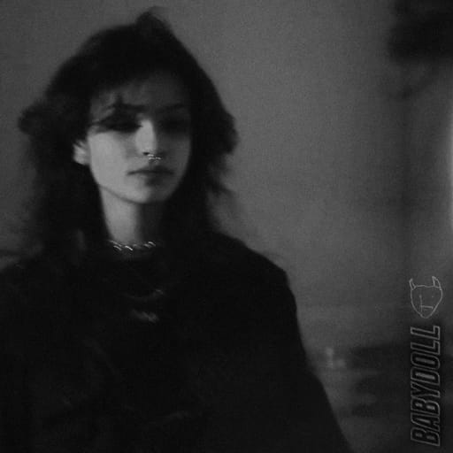 کاور اهنگ BABYDOLL Slowed
