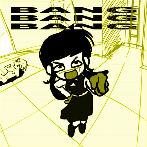 کاور اهنگ Bang Bang Bang Slowed