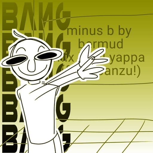 کاور اهنگ Bang Bang Bang minus b remix Slowed