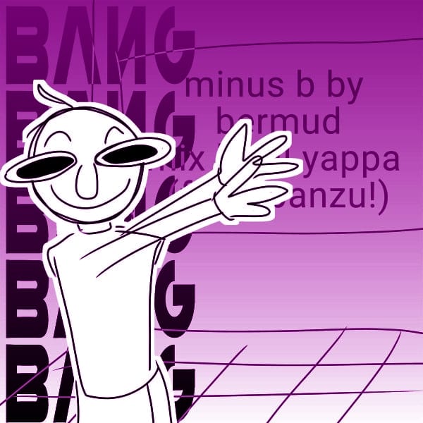 کاور اهنگ Bang Bang Bang minus b remix Sped Up...
