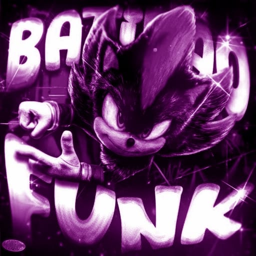 کاور اهنگ BATIDAO FUNK Sped Up