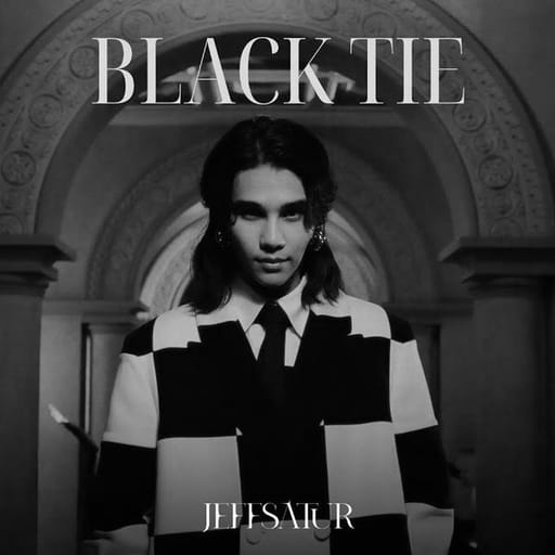 کاور اهنگ Black Tie Slowed