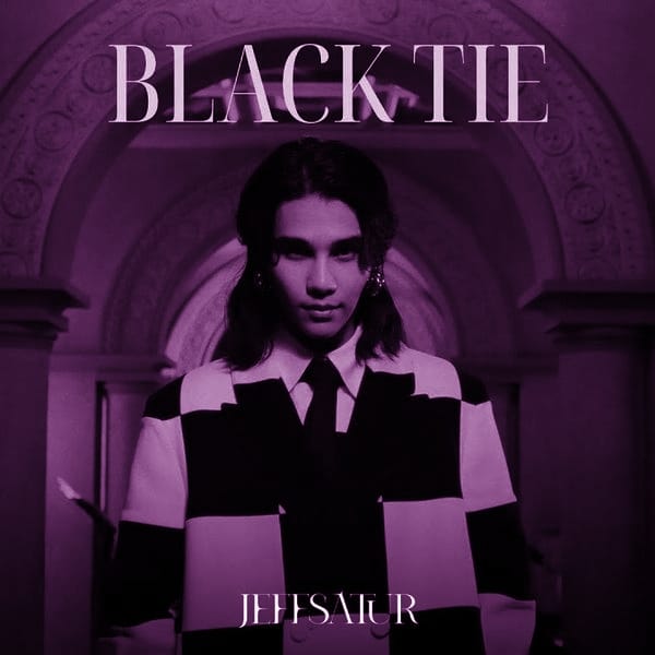 کاور اهنگ Black Tie Sped Up...