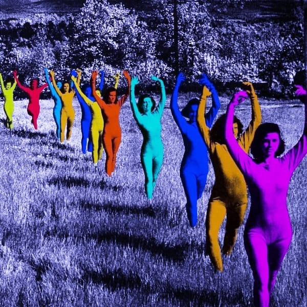 کاور اهنگ Blue Hair Slowed...