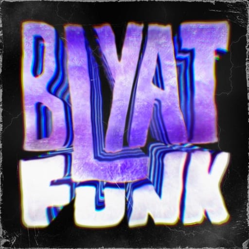 کاور اهنگ BLYAT FUNK از Mxnvra & WYNL & RezaDead