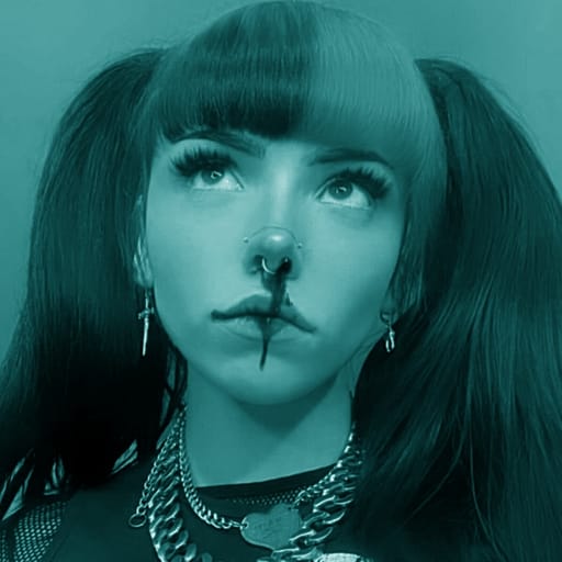 کاور اهنگ #BrooklynBloodPop Hardstyle Sped Up
