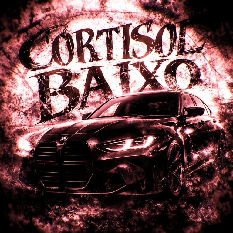 کاور اهنگ CORTISOL BAIXO Sped Up...