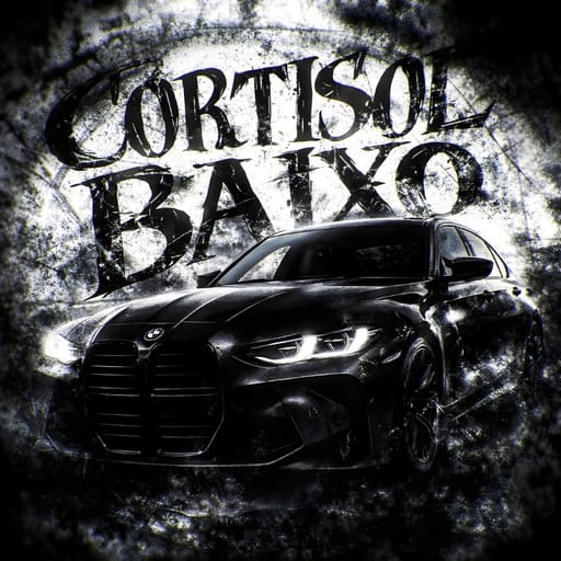 کاور اهنگ CORTISOL BAIXO