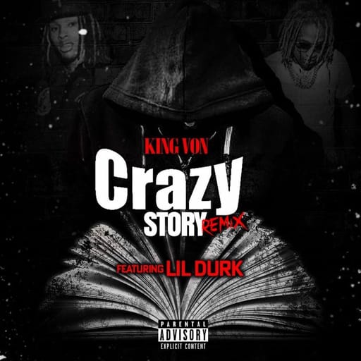 کاور اهنگ Crazy Story (Remix)