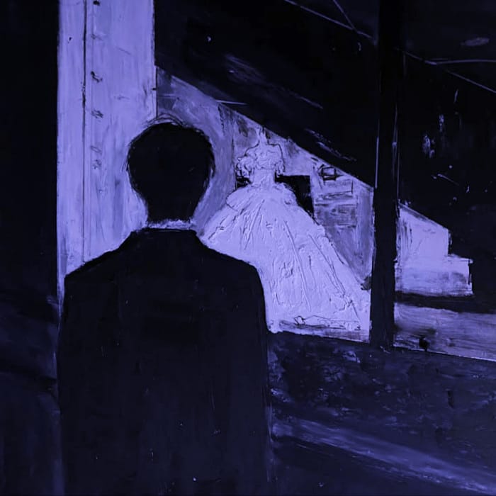 کاور اهنگ Cry Slowed...