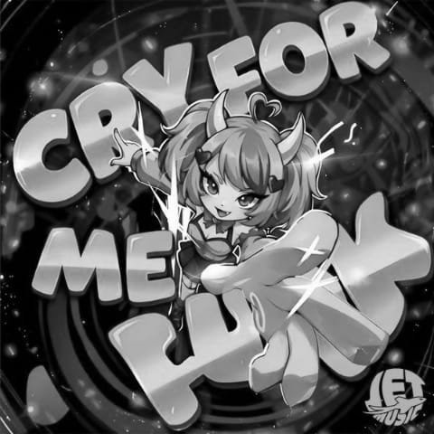 کاور اهنگ CRY FOR ME FUNK Slowed