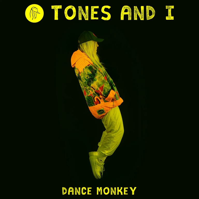 کاور اهنگ Dance Monkey Slowed...