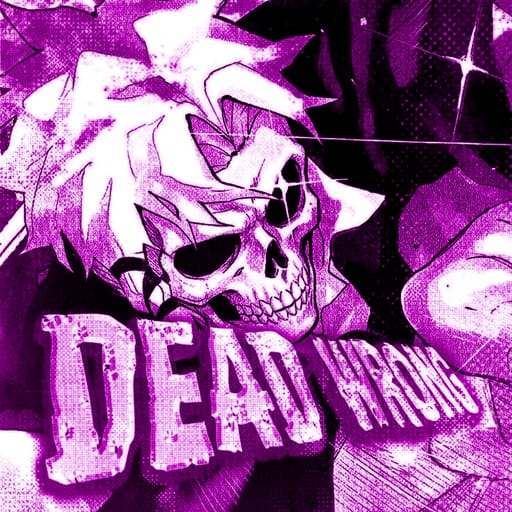کاور اهنگ DEAD WRONG FUNK Sped Up