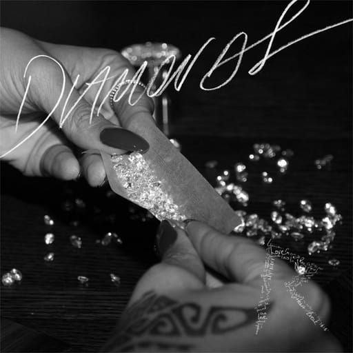 کاور اهنگ Diamonds