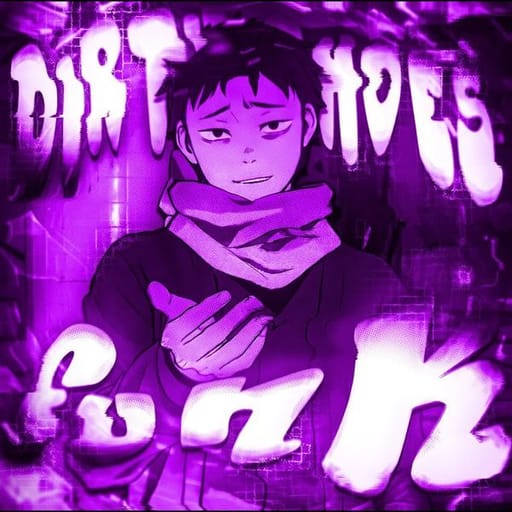 کاور اهنگ DIRTY SHOES FUNK Slowed