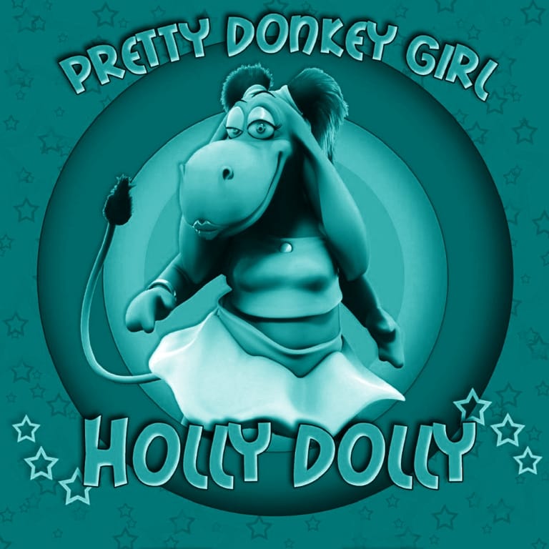 کاور اهنگ Dolly Song (Ieva's Polka) Sped Up...