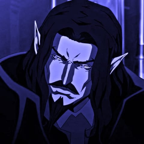 کاور اهنگ Dracula Sped Up