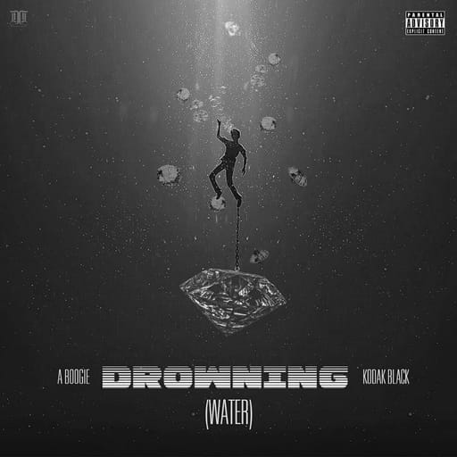 کاور اهنگ Drowning  Slowed