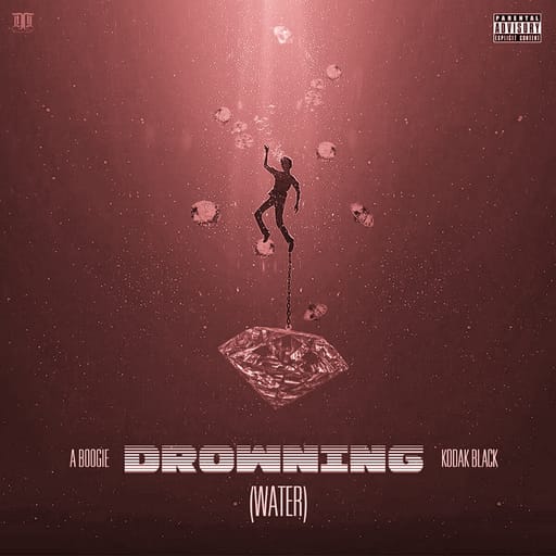 کاور اهنگ Drowning  Sped Up