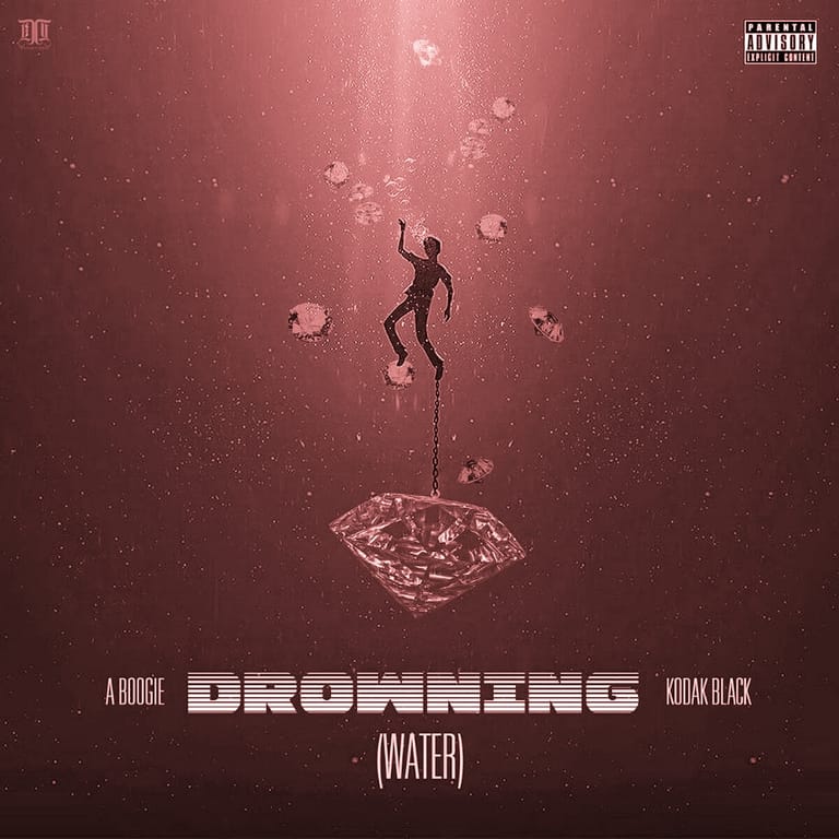 کاور اهنگ Drowning  Sped Up...