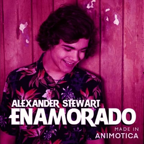 کاور اهنگ Enamorado Sped up
